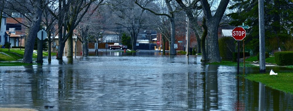 Overflowing rivers and lakes are Category 3 Water Losses and need professional cleanup | Sewage cleanup services by McMahon Services and Construction of Chicago, Arlington Heights, Berwyn, Des Plaines, Evanston, Grayslake, Mundelein, Libertyville, and Skokie, IL