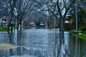 Overflowing rivers and lakes are Category 3 Water Losses and need professional cleanup | Sewage cleanup services by McMahon Services and Construction of Chicago, Arlington Heights, Berwyn, Des Plaines, Evanston, Grayslake, Mundelein, Libertyville, and Skokie, IL