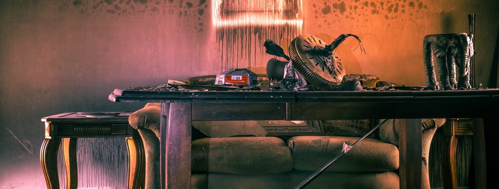 Removing smoke smells from fabrics and furniture is difficult after a fire if not done correctly | Services by McMahon Services and Construction of Chicago, Arlington Heights, Berwyn, Des Plaines, Evanston, Grayslake, Mundelein, Libertyville, and Skokie, IL