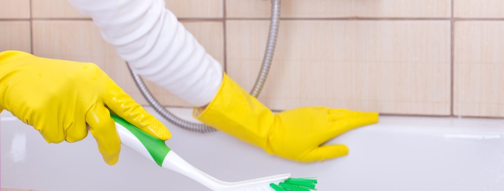 How to clean mold and mildew with bleach | Black mold remediation Services by McMahon Services and Construction of Chicago, Arlington Heights, Berwyn, Des Plaines, Evanston, Grayslake, Mundelein, Libertyville, and Skokie, IL