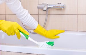 How to clean mold and mildew with bleach | Black mold remediation Services by McMahon Services and Construction of Chicago, Arlington Heights, Berwyn, Des Plaines, Evanston, Grayslake, Mundelein, Libertyville, and Skokie, IL