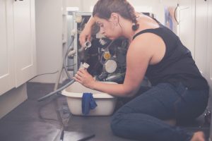 Regularly inspecting your plumbing system could prevent costly water damages to your home | Water damage restoration service by by McMahon Services and Construction of Chicago, Arlington Heights, Berwyn, Des Plaines, Evanston, Grayslake, Mundelein, Libertyville, and Skokie, IL