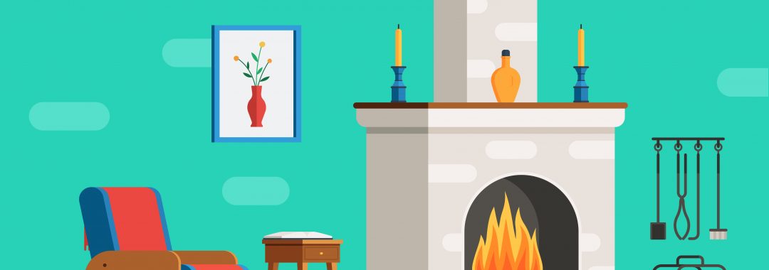 chimney safety tips to heat your home by McMahon Services and Construction of Chicago, Arlington Heights, Berwyn, Des Plaines, Evanston, Grayslake, Mundelein, Libertyville, and Skokie, IL